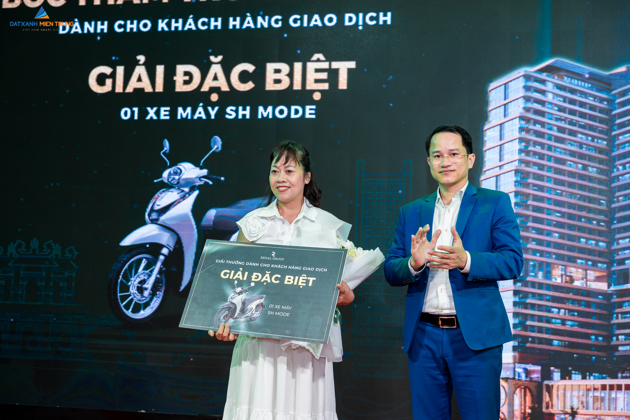 Sức nóng của sự kiện “Đồng hành thịnh vượng trong chu kỳ mới” - Viet Nam Smart City