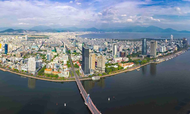 Trung tâm tài chính Đà Nẵng rộng trên 70ha, sẽ đặt gần biển - Viet Nam Smart City