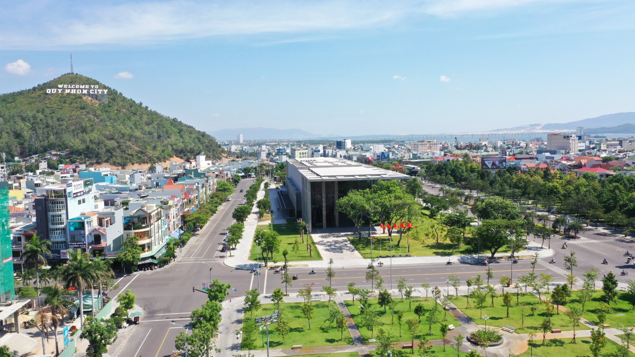 Ông lớn bất động sản Hàn Quốc kéo về Bình Định - Viet Nam Smart City