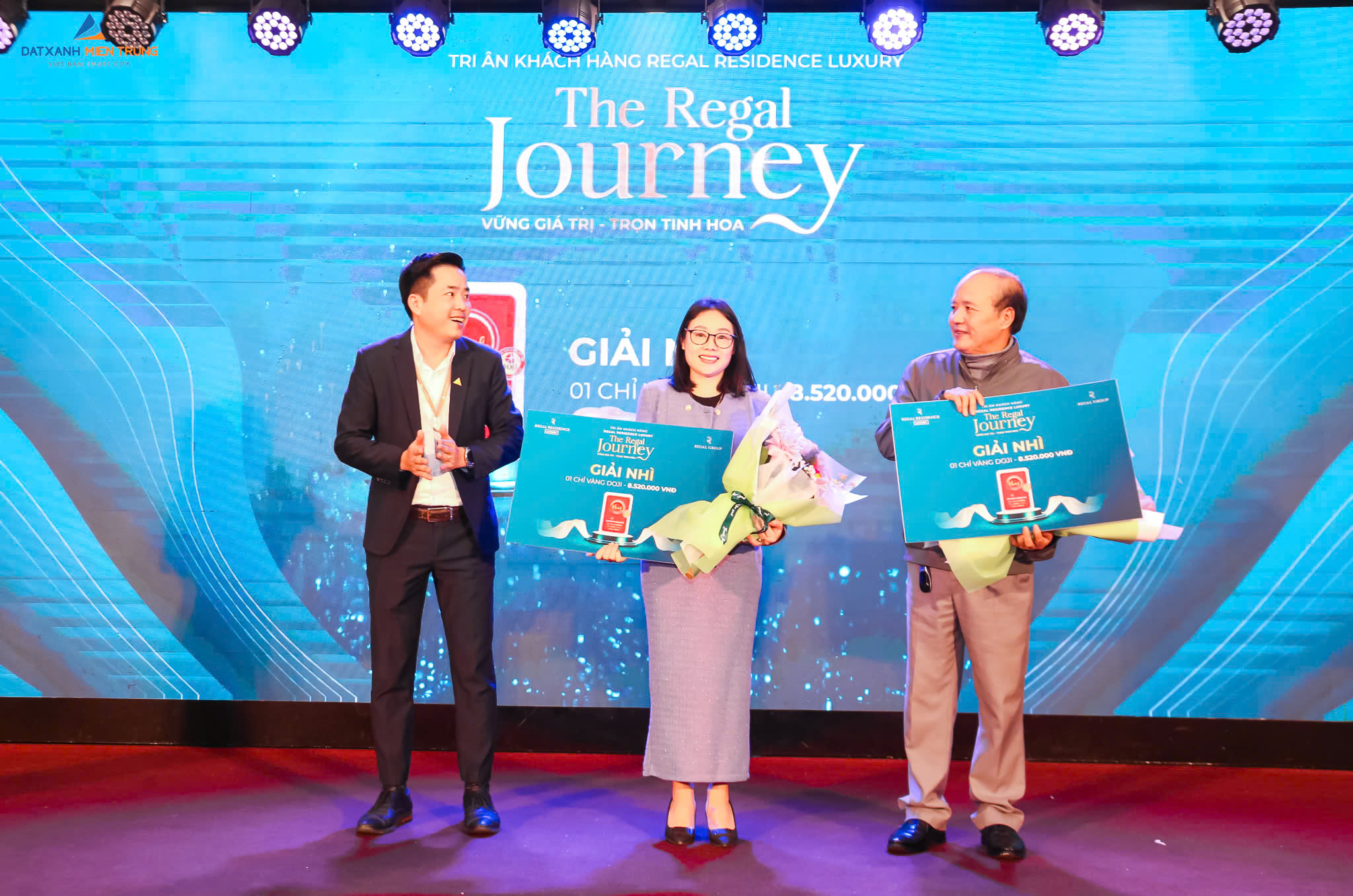 The Regal Journey – Hòa nhịp tri ân, vươn tầm đẳng cấp cùng Regal Residence Luxury - Viet Nam Smart City