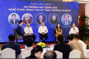 Thị trường bất động sản 2025: “Một chu kì tăng trưởng mới sắp xuất hiện”